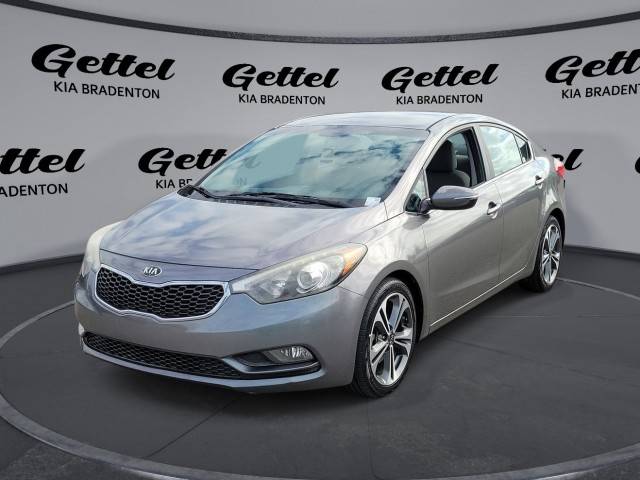 2015 Kia Forte EX FWD photo