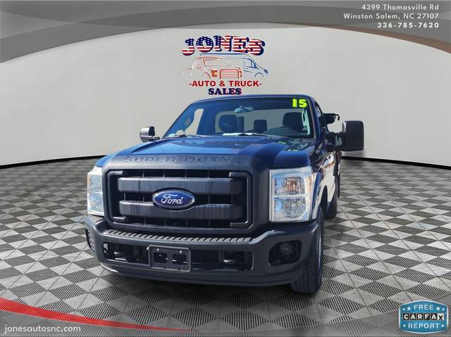 2015 Ford F-250 Super Duty  RWD photo