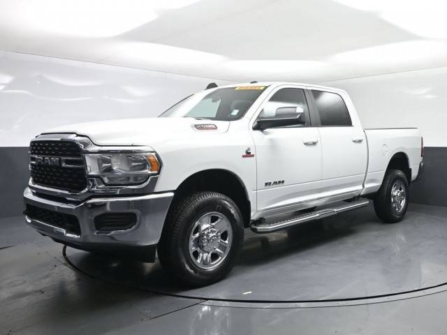 2022 Ram 2500 Big Horn 4WD photo