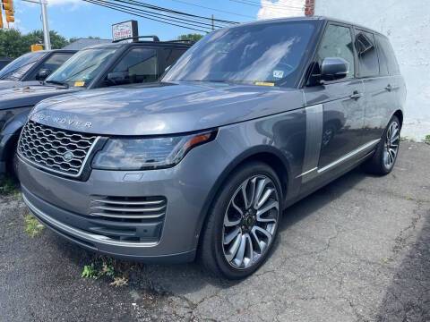 2022 Land Rover Range Rover Westminster 4WD photo