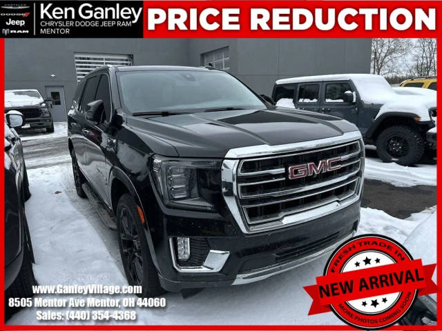 2022 GMC Yukon SLT 4WD photo