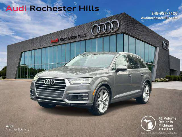 2017 Audi Q7 Prestige AWD photo