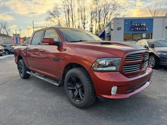 2017 Ram 1500 Sport 4WD photo