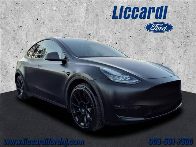 2020 Tesla Model Y Long Range AWD photo