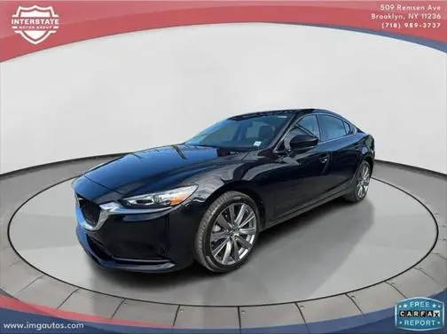 2020 Mazda 6 Touring FWD photo