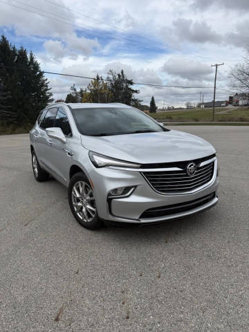 2022 Buick Enclave Premium FWD photo