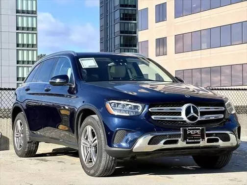 2022 Mercedes-Benz GLC-Class GLC 300 AWD photo