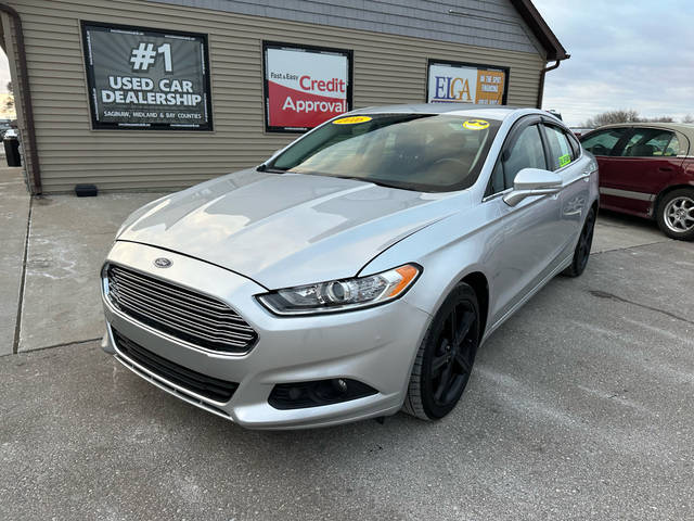 2016 Ford Fusion SE FWD photo