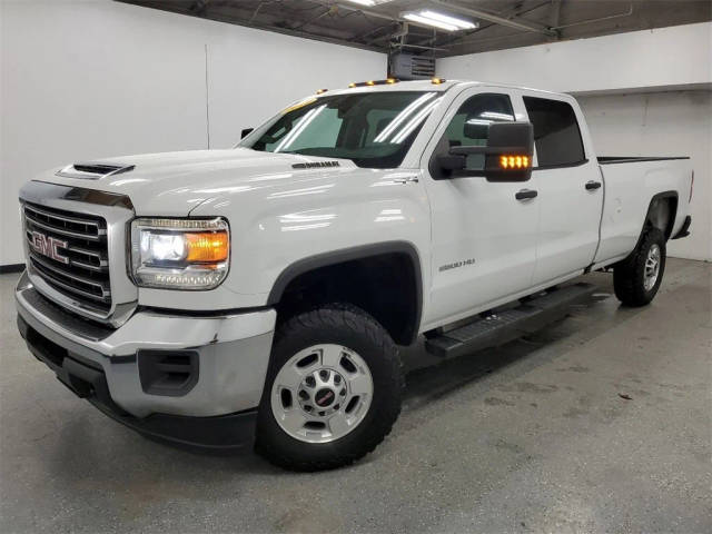 2019 GMC Sierra 2500HD  4WD photo