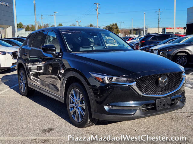 2021 Mazda CX-5 Grand Touring AWD photo