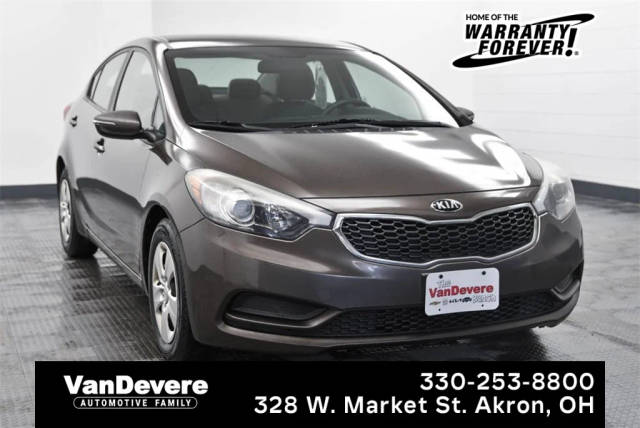 2015 Kia Forte LX FWD photo