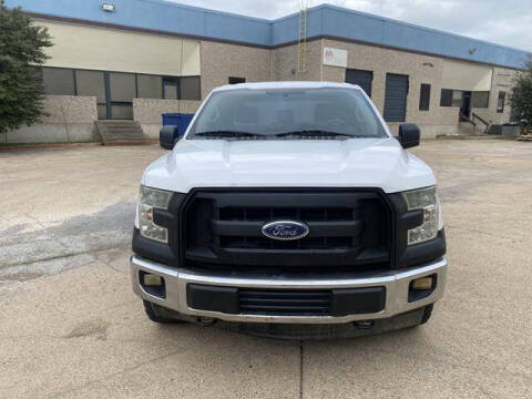 2017 Ford F-150 XL 4WD photo