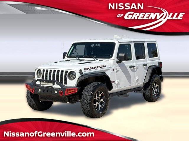 2022 Jeep Wrangler Unlimited Unlimited Rubicon 4WD photo