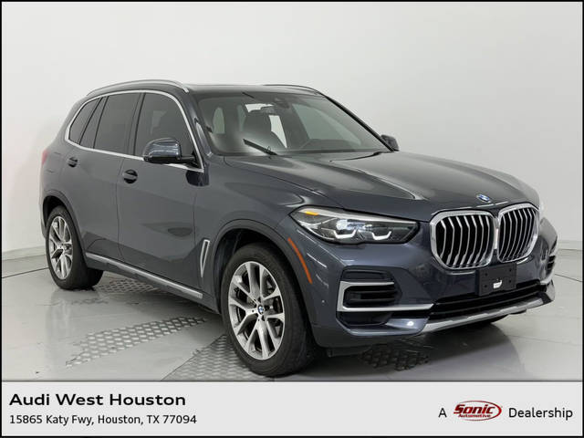 2022 BMW X5 sDrive40i RWD photo