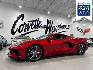 2021 Chevrolet Corvette 2LT RWD photo