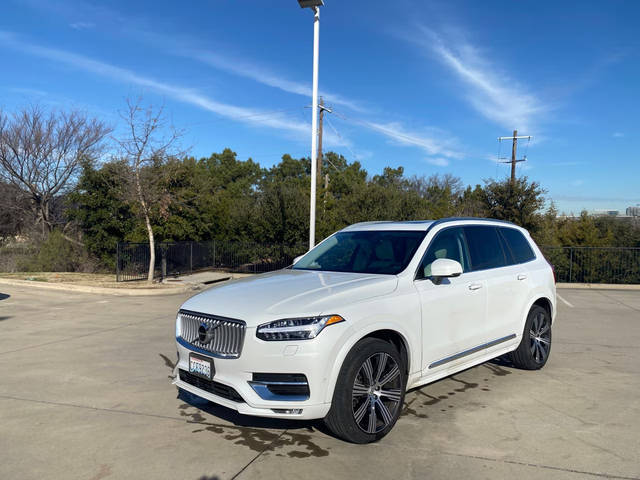 2022 Volvo XC90 Inscription AWD photo