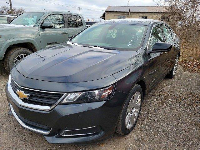 2019 Chevrolet Impala LS FWD photo