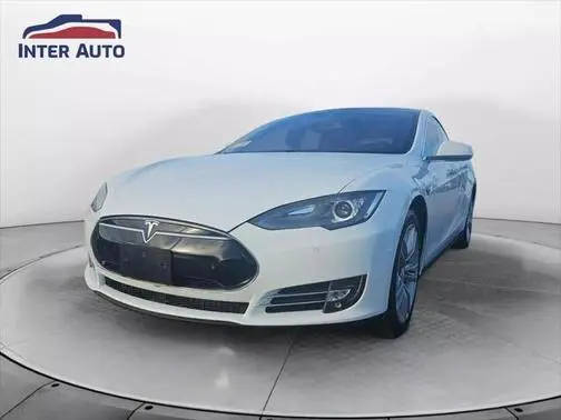 2016 Tesla Model S 90D AWD photo