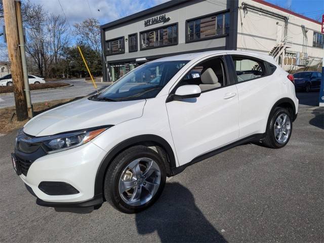 2021 Honda HR-V LX AWD photo