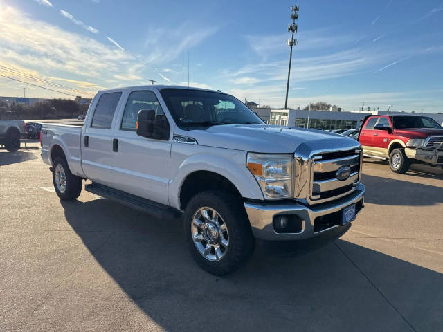 2016 Ford F-250 Super Duty XLT 4WD photo