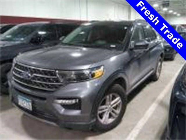 2021 Ford Explorer XLT 4WD photo