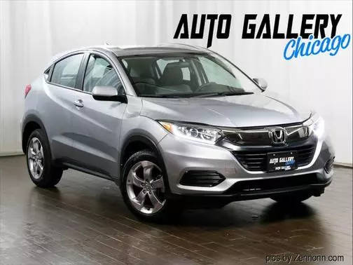 2022 Honda HR-V LX AWD photo