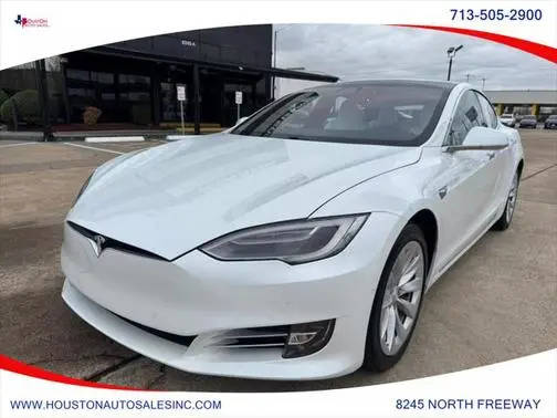 2018 Tesla Model S P100D AWD photo