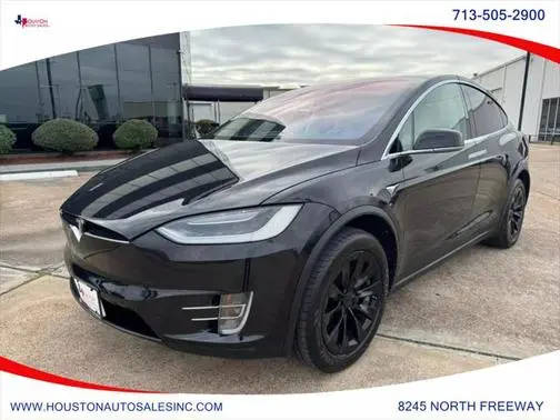 2017 Tesla Model X 90D AWD photo