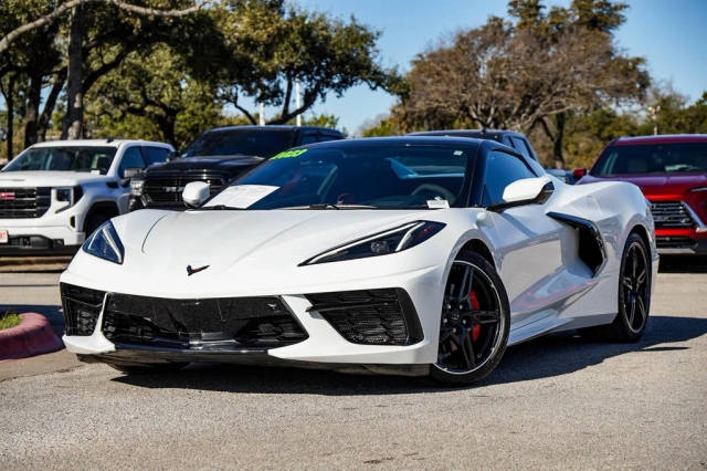 2023 Chevrolet Corvette 2LT RWD photo