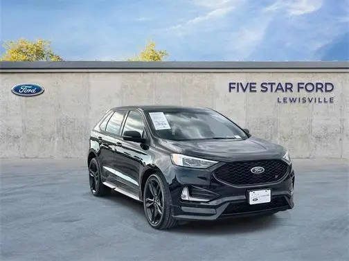 2019 Ford Edge ST AWD photo