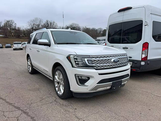 2019 Ford Expedition Platinum RWD photo