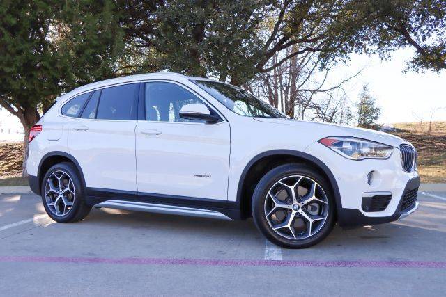 2017 BMW X1 xDrive28i AWD photo