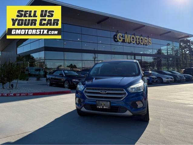 2019 Ford Escape SE FWD photo