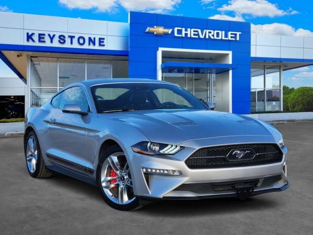2018 Ford Mustang EcoBoost Premium RWD photo