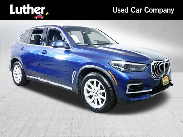 2022 BMW X5 xDrive40i AWD photo