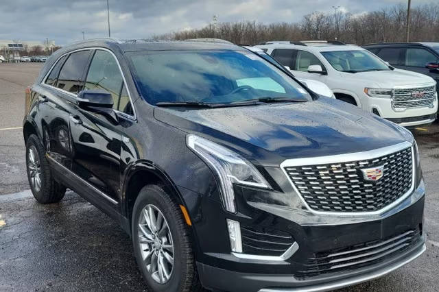 2022 Cadillac XT5 AWD Premium Luxury AWD photo