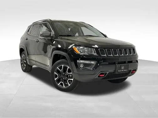 2020 Jeep Compass Trailhawk 4WD photo