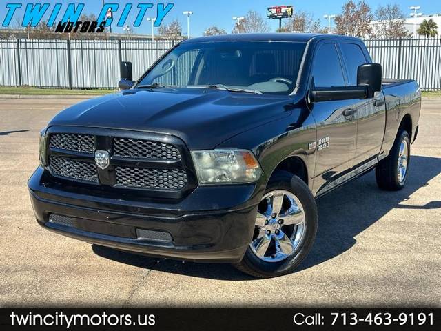 2016 Ram 1500 Tradesman 4WD photo