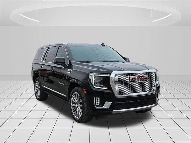 2022 GMC Yukon Denali 4WD photo