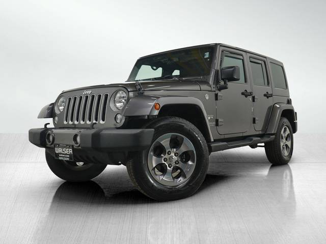 2016 Jeep Wrangler Unlimited Sahara 4WD photo