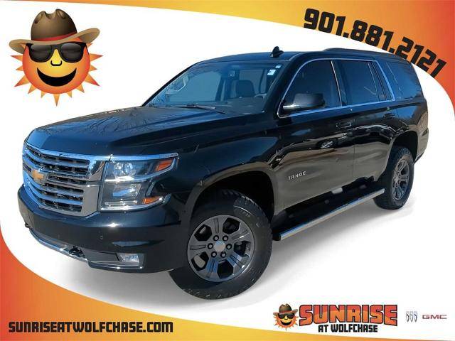 2015 Chevrolet Tahoe LT 4WD photo