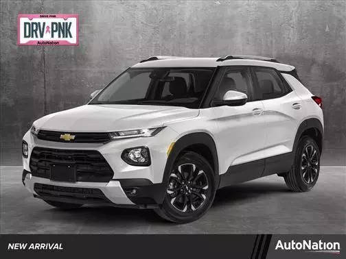 2023 Chevrolet TrailBlazer LS AWD photo