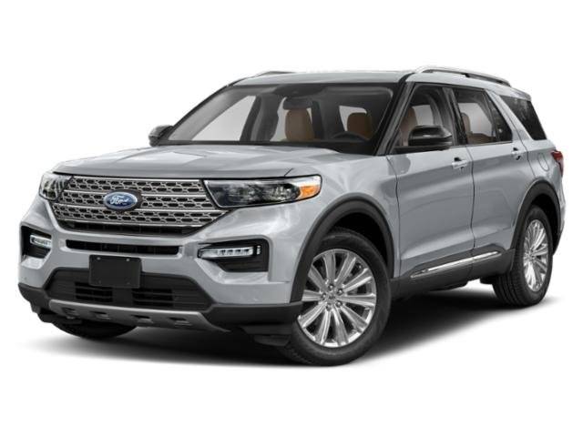 2023 Ford Explorer Limited 4WD photo