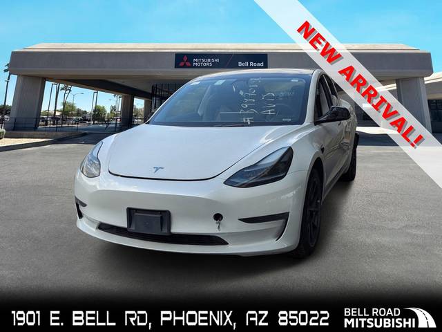 2023 Tesla Model 3  RWD photo