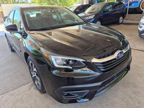2022 Subaru Legacy Premium AWD photo