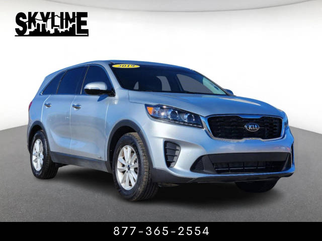 2019 Kia Sorento LX V6 AWD photo