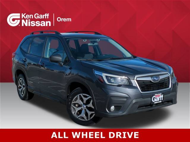 2021 Subaru Forester Premium AWD photo