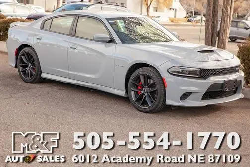 2022 Dodge Charger R/T RWD photo