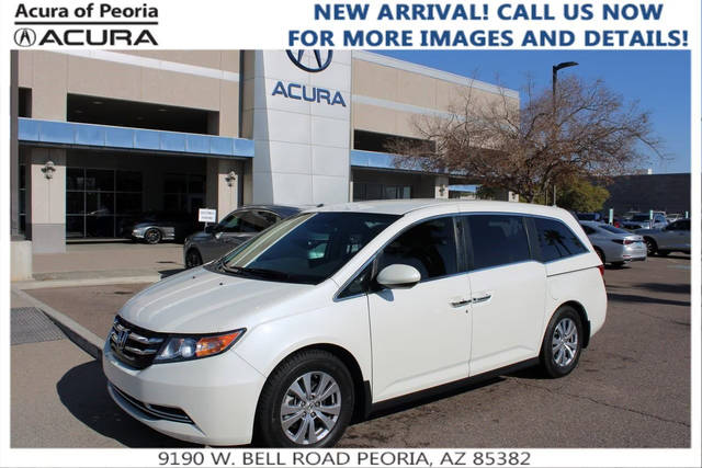 2015 Honda Odyssey EX FWD photo