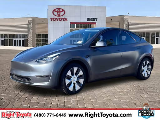 2021 Tesla Model Y Long Range AWD photo